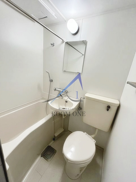 コモクレッセ の浴室|お風呂です。