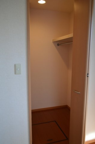 フラントイオの収納
