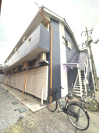 【外観】 | パイオニア２号棟