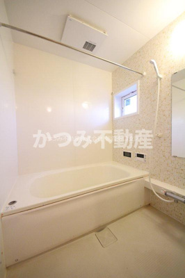 【浴室】 | ヴィレッジグリニッジⅢ | 他号室参考写真