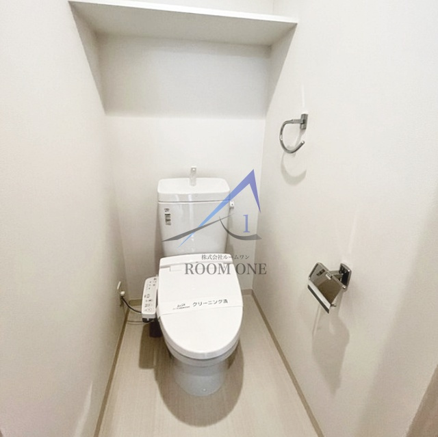 ラヴァンスのトイレ|トイレです。