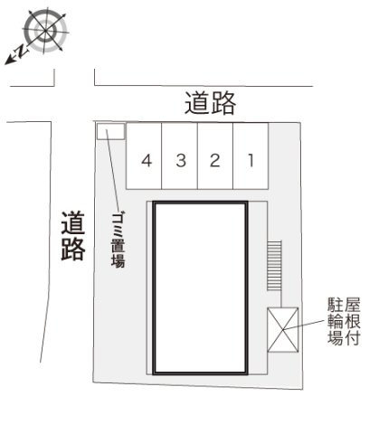 【エントランス】 | レオパレス藤井