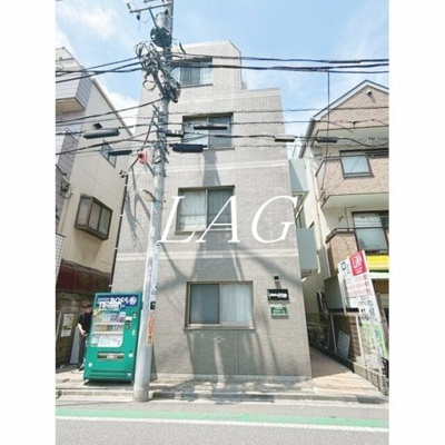 【外観】 | アクセス西尾久 | 外観です。