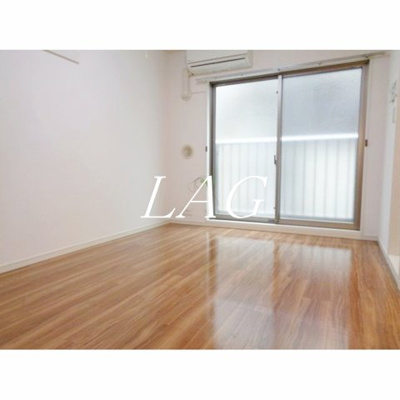 【居間・リビング】 | アクセス西尾久 | 洋室のお部屋です。