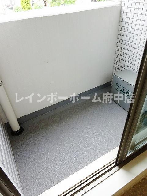 フェニックスのバルコニー
