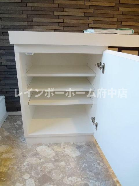 フェニックスの玄関