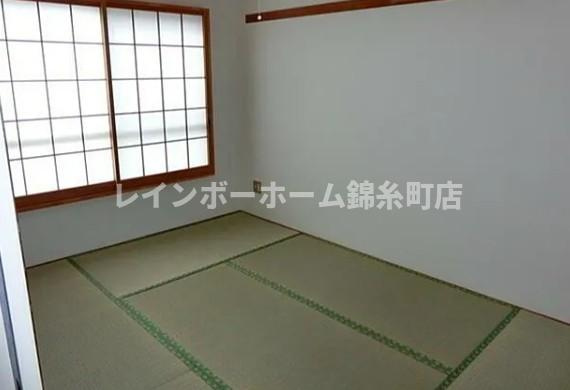 レオパード堀切の内装