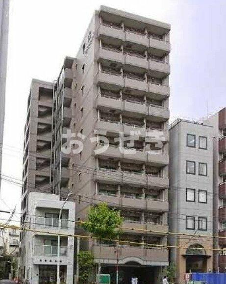 アクロス目黒の外観