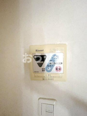 アクロス目黒の設備