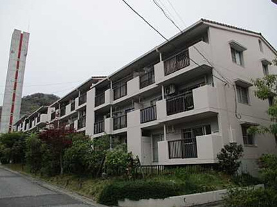 【外観】 | 鈴が峰第４住宅１３号棟