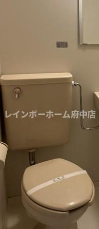 ラミアール聖蹟のトイレ
