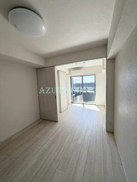 川崎市中原区今井上町の賃貸マンションの居間・リビング|快適な空間です！