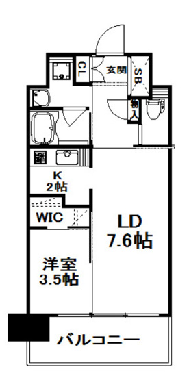 【間取り】 | ALFACIO De Clave