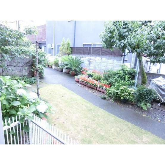 【庭】 | 下北沢Ｍハウス