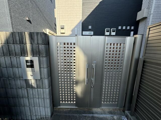 【セキュリティ】 | Ｍ＆Ｍ永福町
