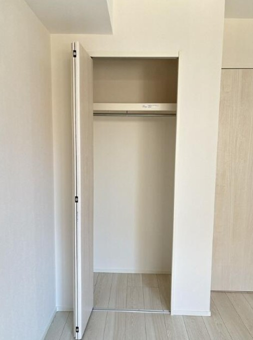 クエスト稲毛の収納