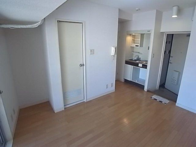 ライオンズマンシヨン白山駅前の居間・リビング|ライオンズマンション白山駅前