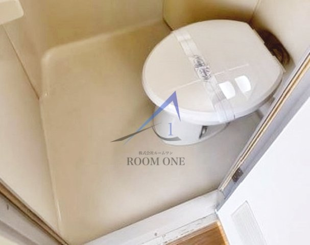 グローリア初穂高田馬場のトイレ|トイレです。
