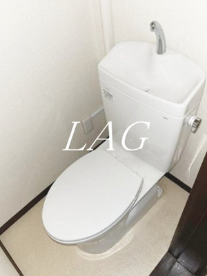 【トイレ】 | 川市ビル | トイレです。