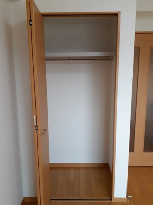 【収納】 | グランツ　モーデ | 大きなスペースがあり、収納には困りません