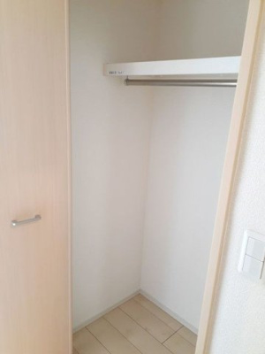 【収納】 | クルーセ豊玉 | こまごまとしたものを収納できそうですね