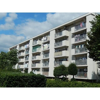 【エントランス】 | 多摩川住宅ハ－11号棟