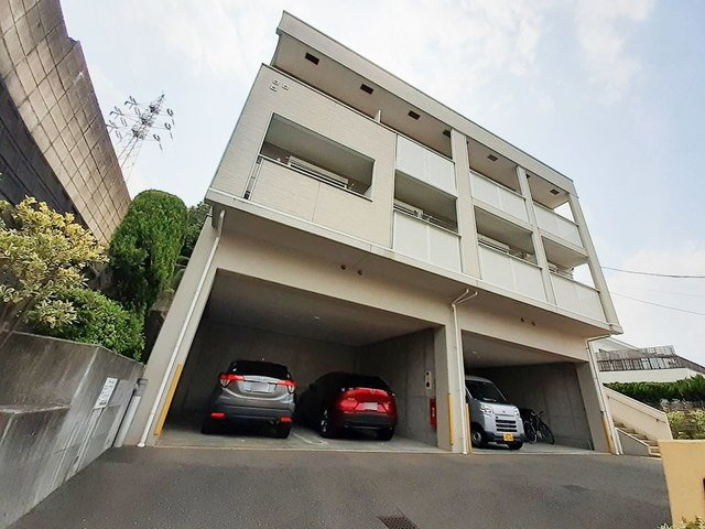 【外観】 | シルフィード | 落ち着いた雰囲気の外観です