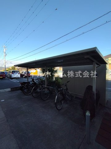 ソレーユ野路のその他共用部分