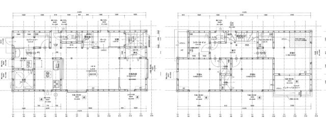 仲介手数料不要　新築 合志市合生1号棟 4LDK 土地約61坪 LDK17.5帖
