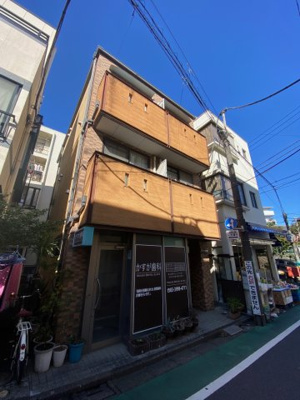 【外観】 | 第5カネサカ | 物件の外観です