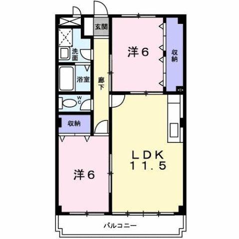 【間取り】 | メゾネピア