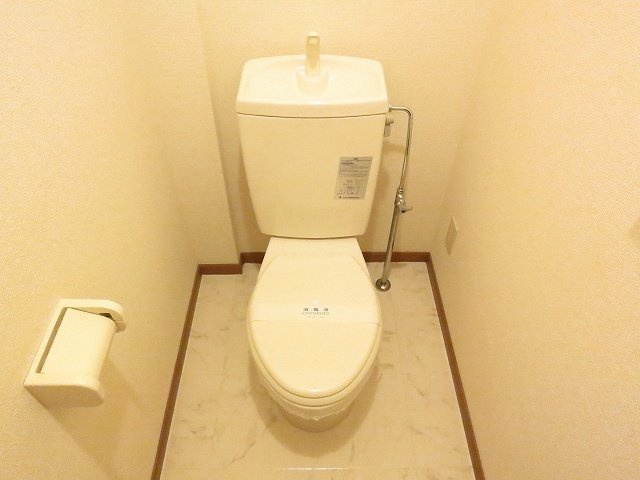 【トイレ】 | メゾネピア | トイレもきれいです