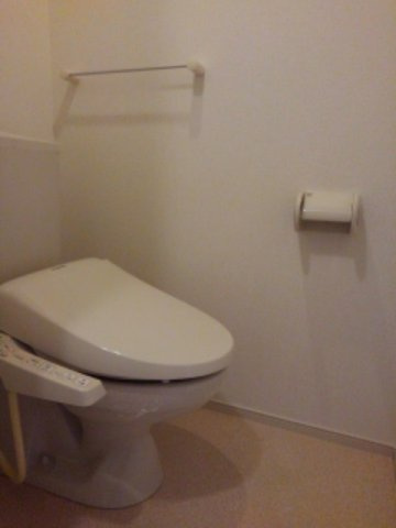 フィール　ファインのトイレ|トイレも気になるポイント