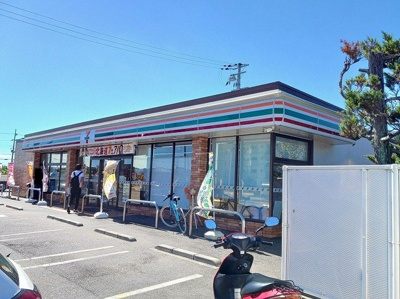 【周辺】 | グレイス　ロマーヌⅠ | セブンイレブン愛知川中宿店様まで1600m