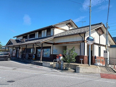 【周辺】 | グレイス　ロマーヌⅠ | 近江鉄道愛知川駅まで1600m