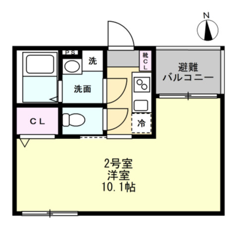 【間取り】 | キバナガーデン