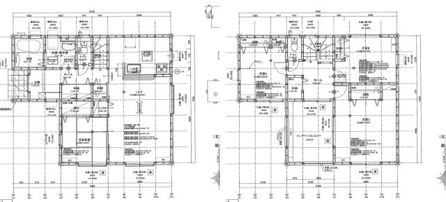 仲介手数料不要　新築 北区池田3丁目2号棟 4LDK LDK16帖 洋室9帖