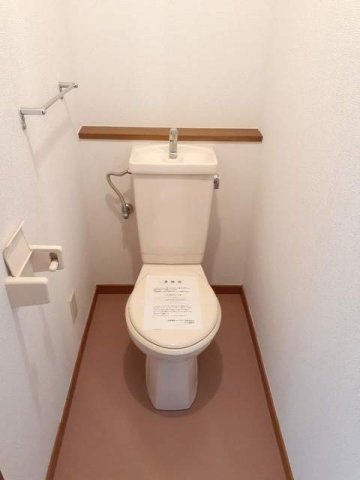 【トイレ】 | Ｙ＆Ｙ | シンプルで使いやすいトイレです