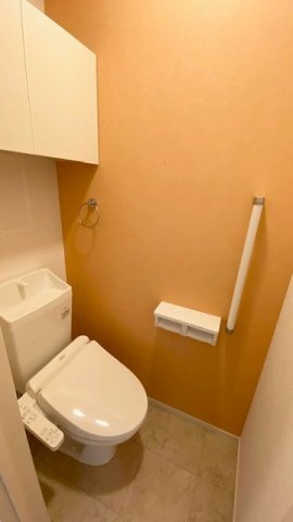【トイレ】 | イル　チェーロ | トイレも気になるポイント