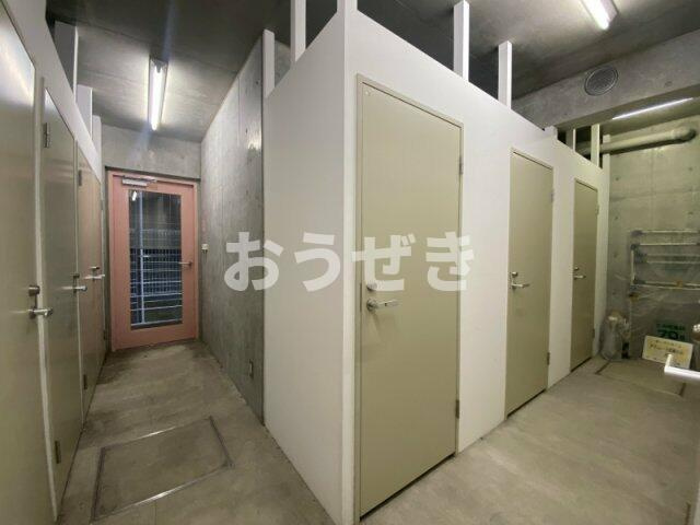 アディレーク武蔵小山のその他共用部分