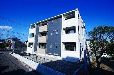 【外観】 | フィオーレ西大道 | きれいな外観です