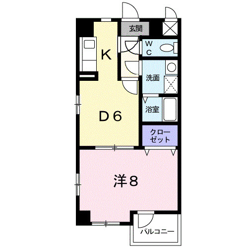 【間取り】 | 日吉マナーハウス