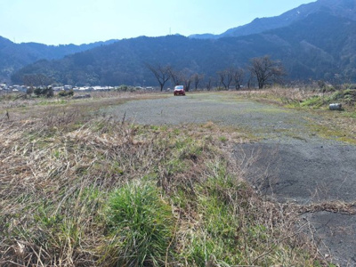 【外観】 | 八頭町富枝土地