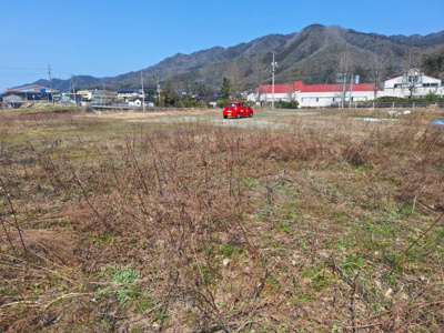 【外観】 | 八頭町富枝土地