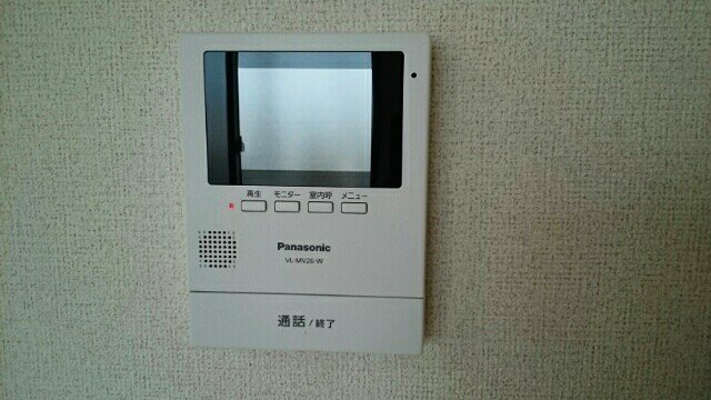 シャルマンメゾン・イーストのセキュリティ