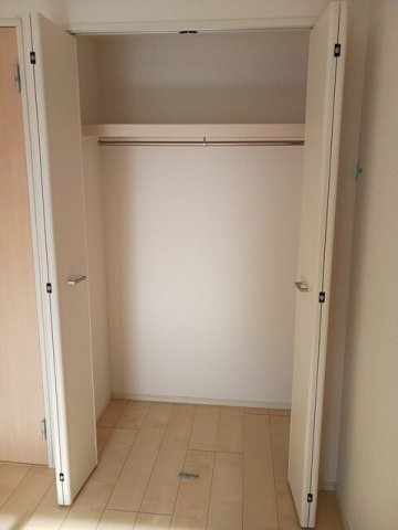 Ｍ－グラン新井薬師の収納