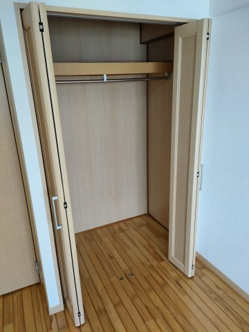 タウンヒル北口の収納