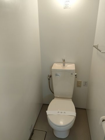 タウンヒル北口のトイレ