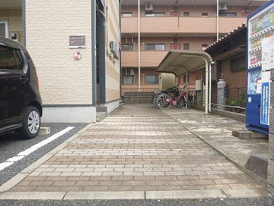 レオパレスニューハイツ　コスモのその他
