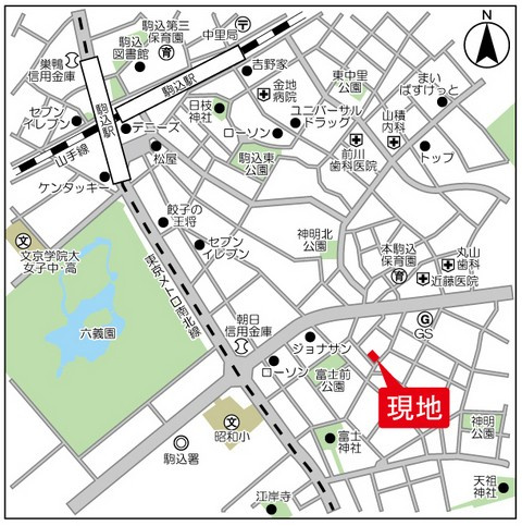 【地図】